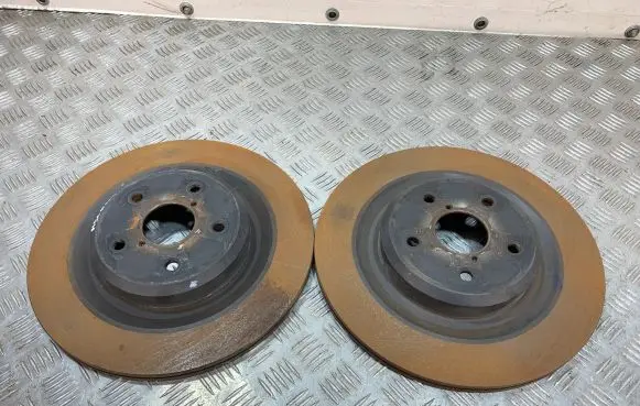 Subaru Ascent Rear brake disc