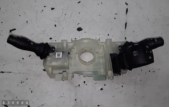 Renault Zoe Multifunctional control switch/knob 255673247R