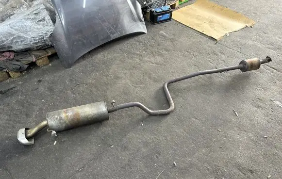 Muffler/silencer
