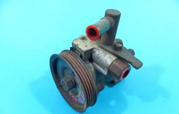 Electric power steering pump