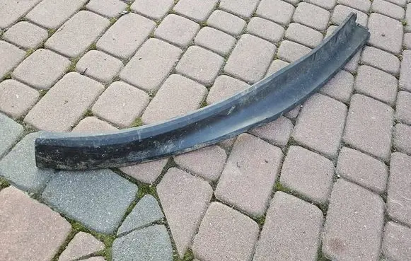 Opel Astra K Rear bumper trim bar molding 39130504