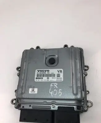 Volvo S80 Engine control unit/module 31303095AC
