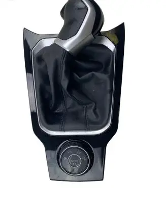 Volkswagen T-Roc Gear lever shifter trim leather/knob 2GA711456