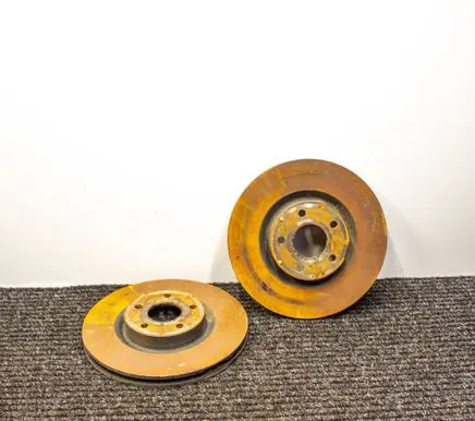 Ford Kuga III Front brake disc