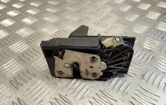 Dacia Sandero Front door lock 805026816RC