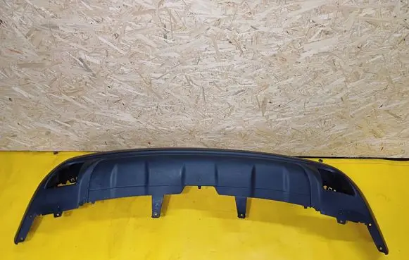 Peugeot 2008 I Rear bumper 9801125577 C06393 033185P0