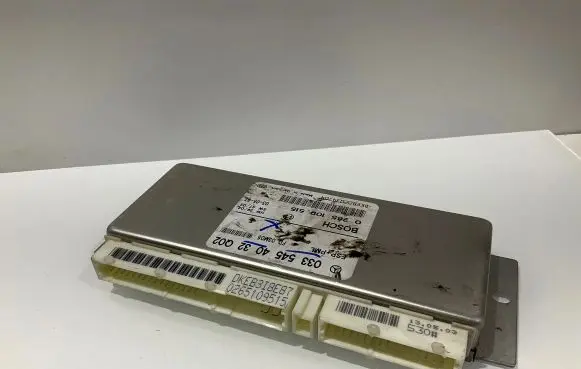 Mercedes-Benz E W211 ESP (stability system) control unit 0335454032 109515 9601S930