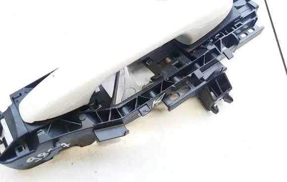 Mercedes-Benz EQB Front door exterior handle a0997601702