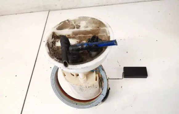 Fuel level sensor