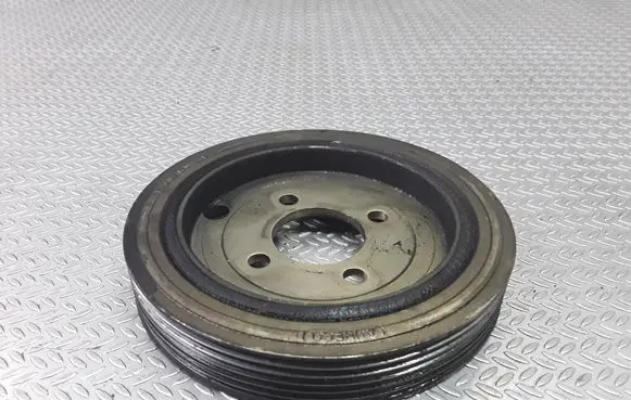 Citroen Xsara Picasso Crankshaft pulley 9632105780
