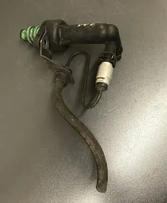 Audi A2 Clutch master cylinder 6Q0721261A