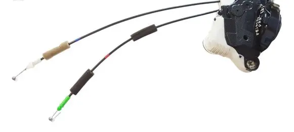 Toyota Prius (XW30) Front door lock 6903052290