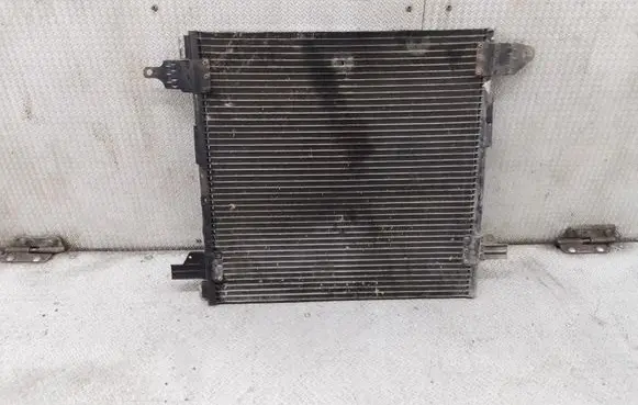 A/C cooling radiator (condenser)