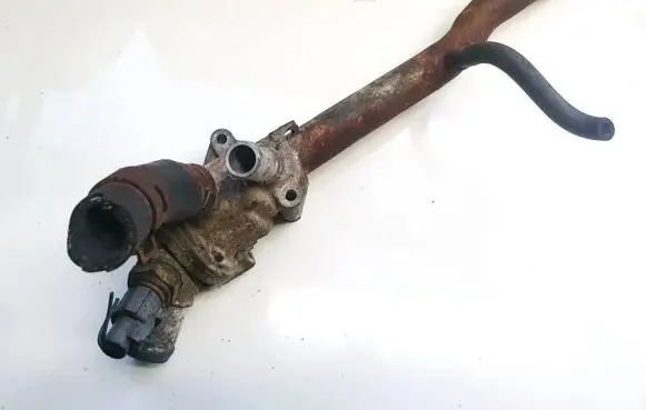 Honda CR-V Engine coolant pipe/hose 951793 p2a-5