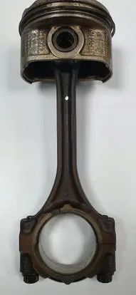 Citroen C1 Piston with connecting rod 38LP