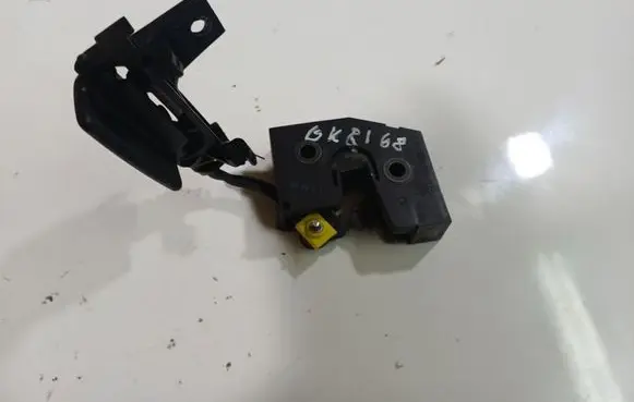 Saab 9-5 Seat back rest lock catch 194005150
