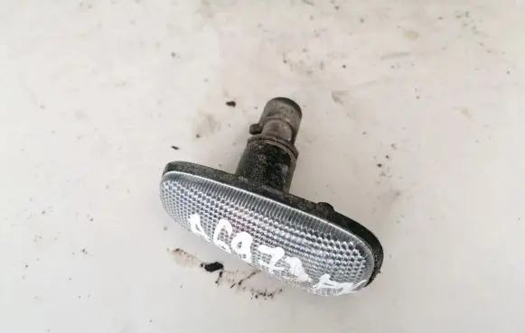 Opel Astra G Front fender indicator light