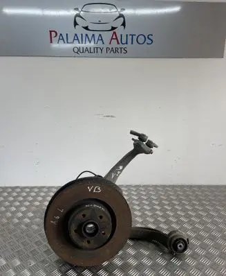 Audi A6 Allroad C7 Front wheel hub spindle knuckle 