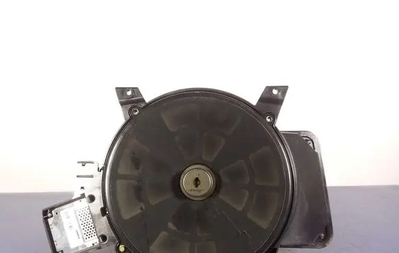 Audi A8 S8 D3 4E Subwoofer speaker 4E0035412A