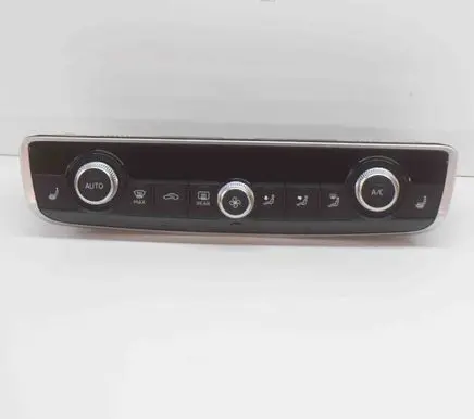Interior fan control switch