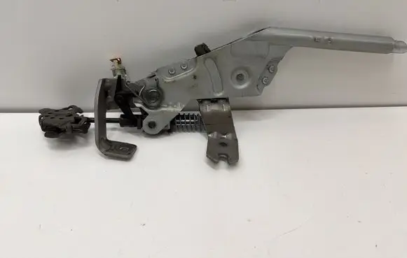 BMW 5 E60 E61 Handbrake/parking brake lever assembly 6773958 14877410 2437538
