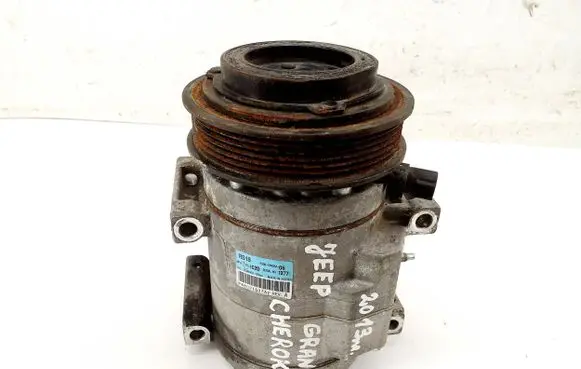 Jeep Grand Cherokee (WK) Air conditioning (A/C) compressor (pump) P68021637AF F500DW9AA06