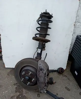 Ford Mustang VI Front suspension assembly kit set FR3C18045KF