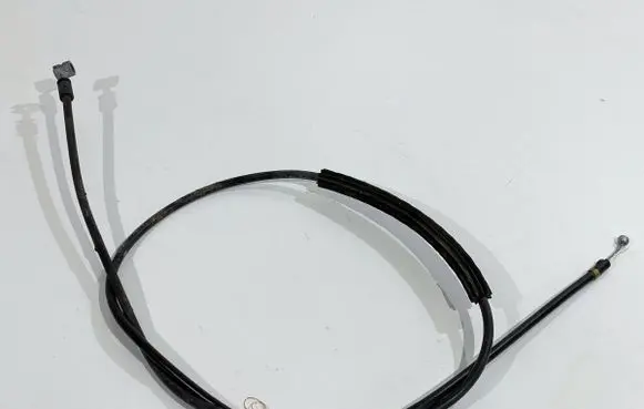 Volkswagen Polo V 6R Engine bonnet/hood lock release cable 6R0823535