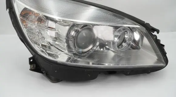 Mercedes-Benz C W204 Headlight/headlamp A2048200259 A2048700126