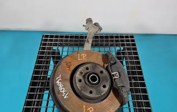 Audi A6 S6 C7 4G Front wheel hub spindle knuckle IMPRK1508092