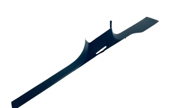Audi Q7 4M Front sill trim cover 4M0853370C