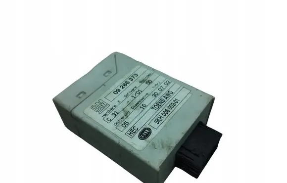 Opel Omega B2 Cruise control unit/module 09266373