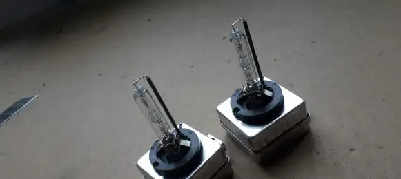 Audi A4 S4 B8 8K Xenon bulb 66340HBI