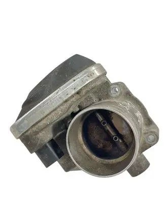 Skoda Fabia Mk1 (6Y) Throttle valve 036133062M 408238323008 01471