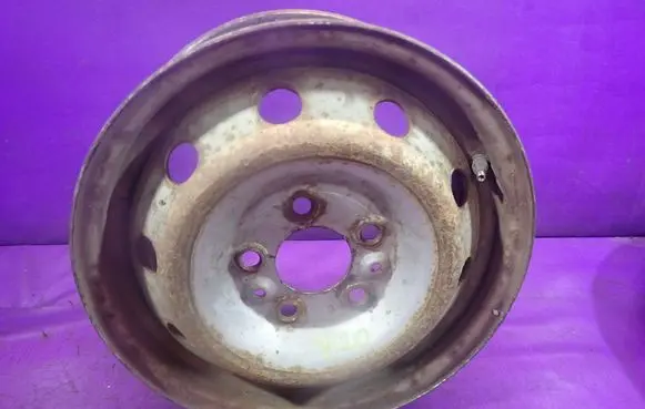 Peugeot Boxer R15 steel rim 