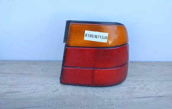 BMW 5 E34 Rear/tail lights 63215