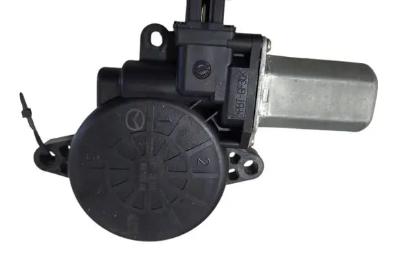 Mazda 6 Rear door window regulator motor D6515858X CM012030