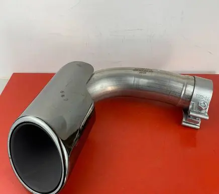 Audi RS Q8 Rear muffler/silencer tail pipe 4M8253682AS