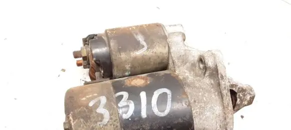Mitsubishi Lancer Starter motor MD301350 M002T44781 3310