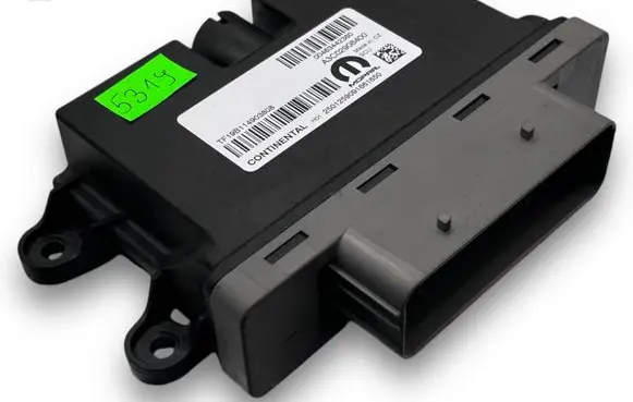 Alfa Romeo Stelvio Central body control module A5319 A3C02908400