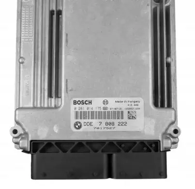 BMW 7 E65 E66 Engine control unit/module 7808222