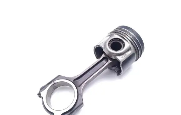 Ford Transit Piston with connecting rod YMF6