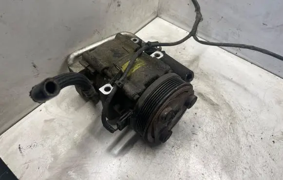 Ford Mondeo Mk III Air conditioning (A/C) compressor (pump) R134A