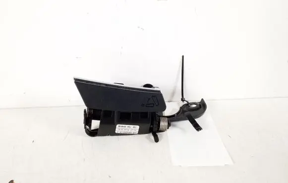 Seat trim