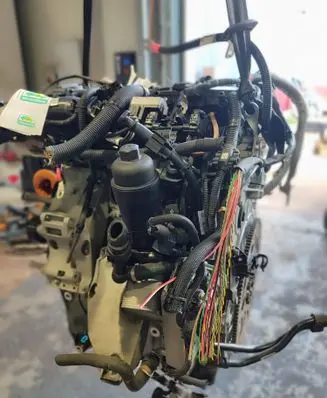 BMW 3 F30 F35 F31 Engine B47D20A