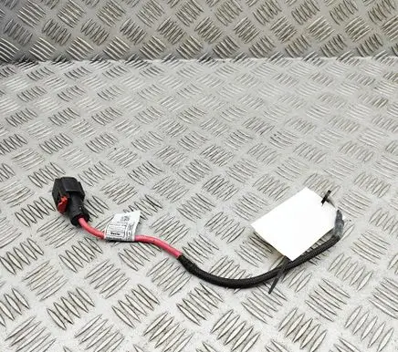 BMW X1 F48 F49 Positive cable (battery) 8628634
