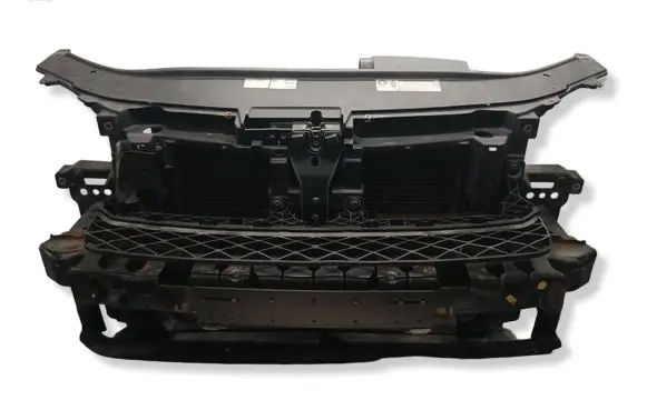 Volkswagen PASSAT B7 Radiator set 1355D301602