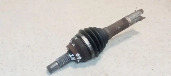 Peugeot 207 Driveshaft outer CV joint 