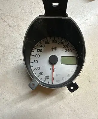Alfa Romeo 156 Speedometer (instrument cluster) 6160340020