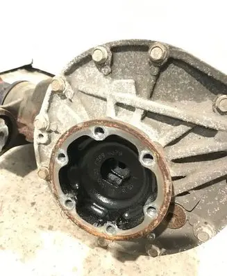 Chevrolet Camaro Rear differential 84371224